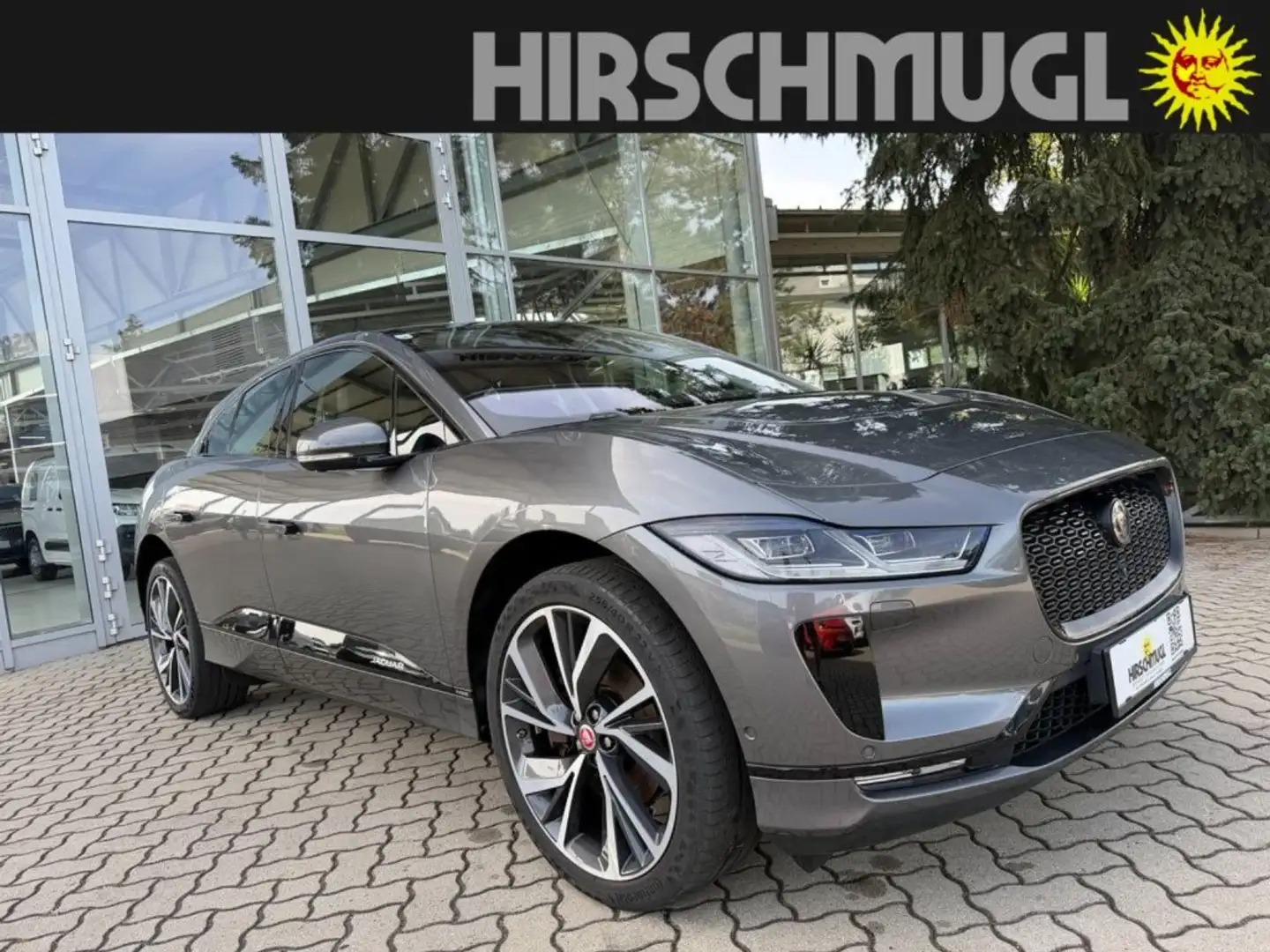 Jaguar I-Pace EV400 HSE AWD Grau - 1