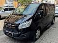 Ford Tourneo Custom 2.0 TDCi L2H2 Titanium Negru - thumbnail 1