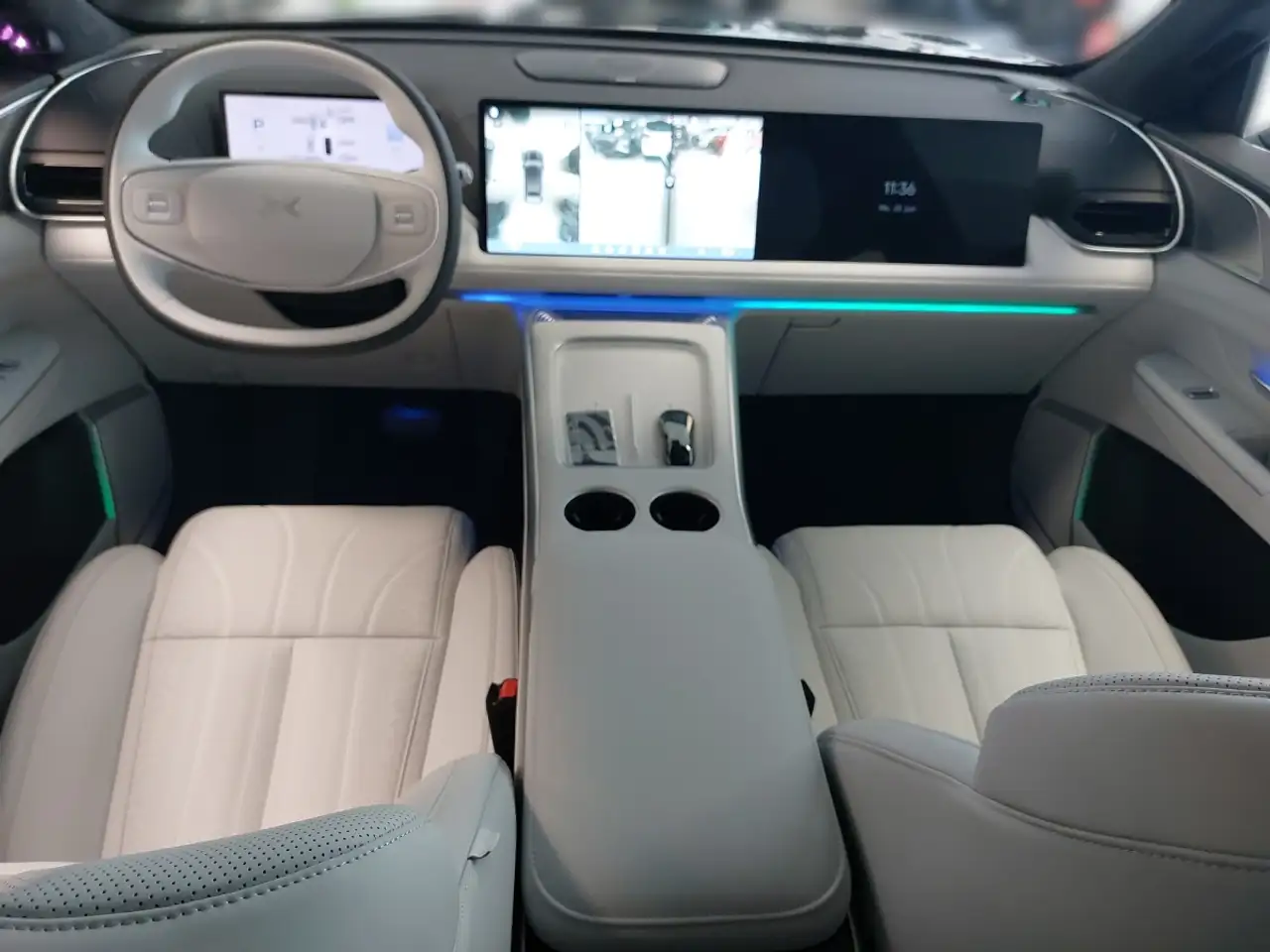 Xpeng G9 2026