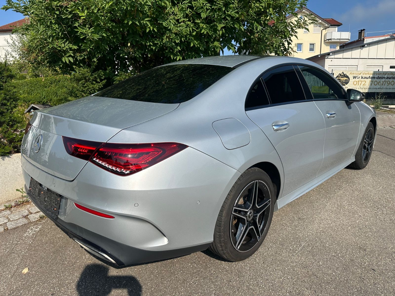 Mercedes-Benz CLA 250 e/AMG Panorama/Multibeam/R-Kamera/Ambient — photo 14