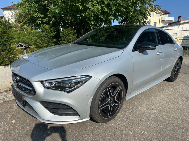 Mercedes-Benz CLA 250 e/AMG Panorama/Multibeam/R-Kamera/Ambient — photo 3