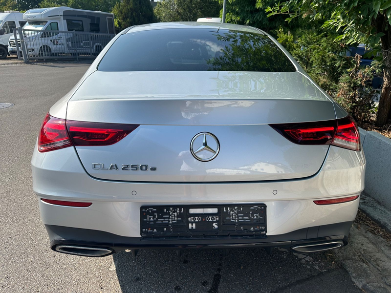 Mercedes-Benz CLA 250 e/AMG Panorama/Multibeam/R-Kamera/Ambient — photo 12