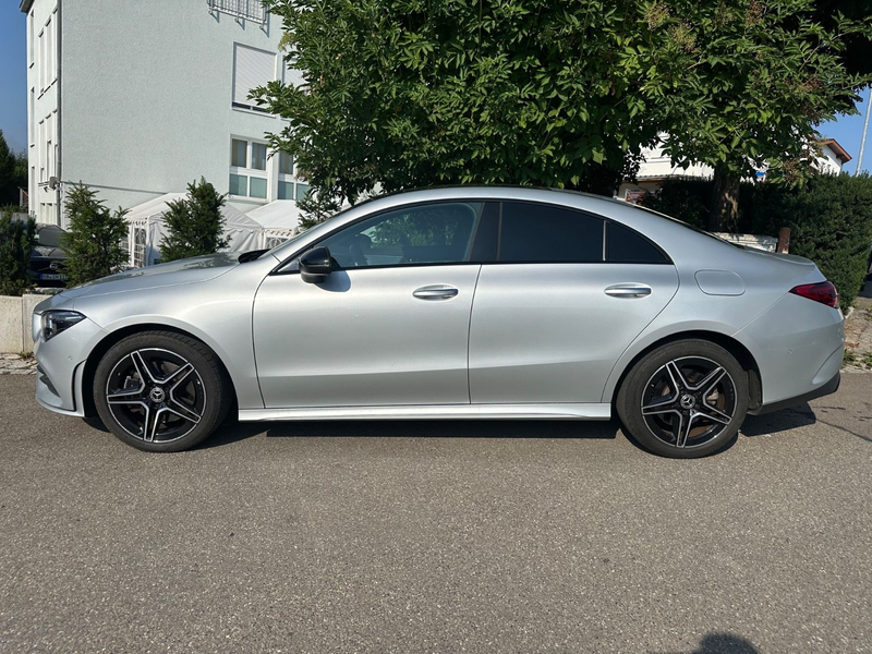 Mercedes-Benz CLA 250 e/AMG Panorama/Multibeam/R-Kamera/Ambient — photo 9