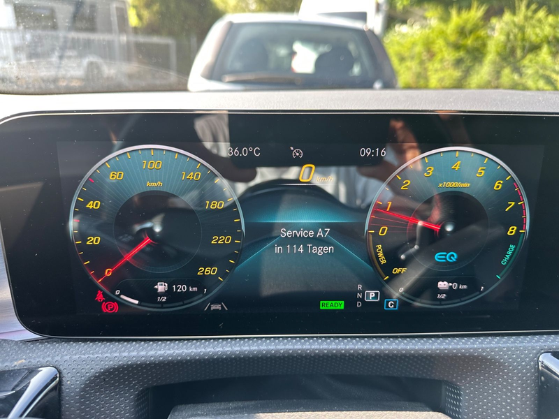 Mercedes-Benz CLA 250 e/AMG Panorama/Multibeam/R-Kamera/Ambient — photo 10