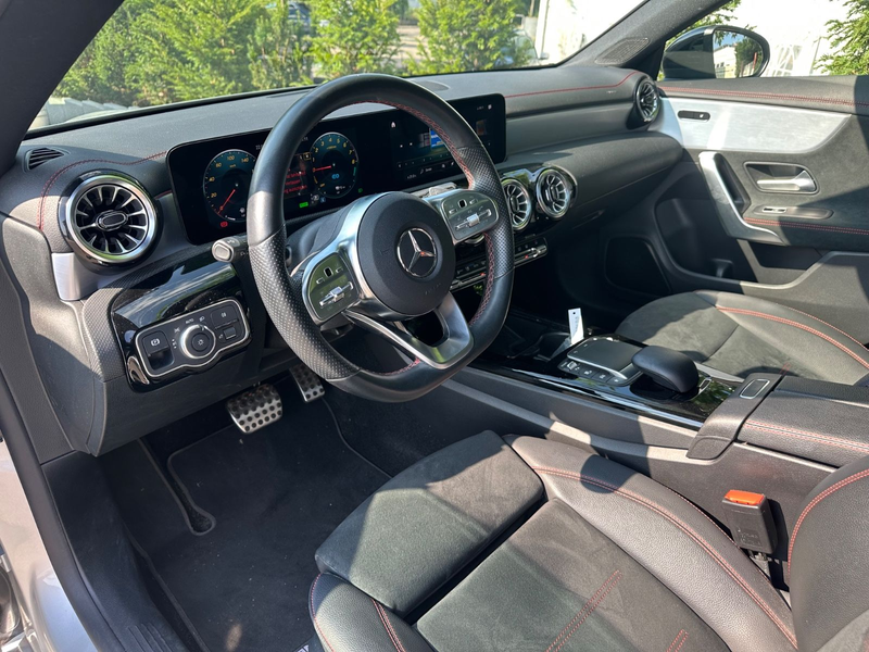 Mercedes-Benz CLA 250 e/AMG Panorama/Multibeam/R-Kamera/Ambient — photo 8