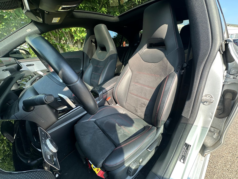 Mercedes-Benz CLA 250 e/AMG Panorama/Multibeam/R-Kamera/Ambient — photo 2