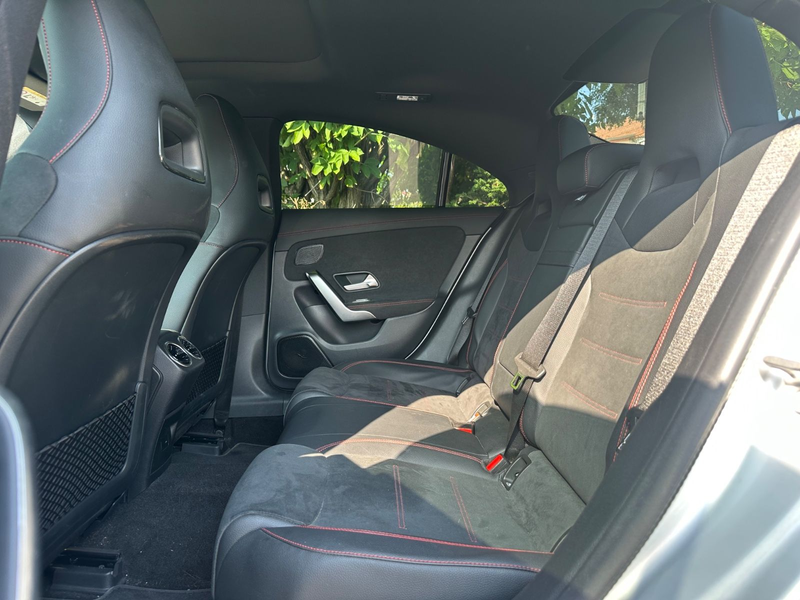 Mercedes-Benz CLA 250 e/AMG Panorama/Multibeam/R-Kamera/Ambient — photo 4