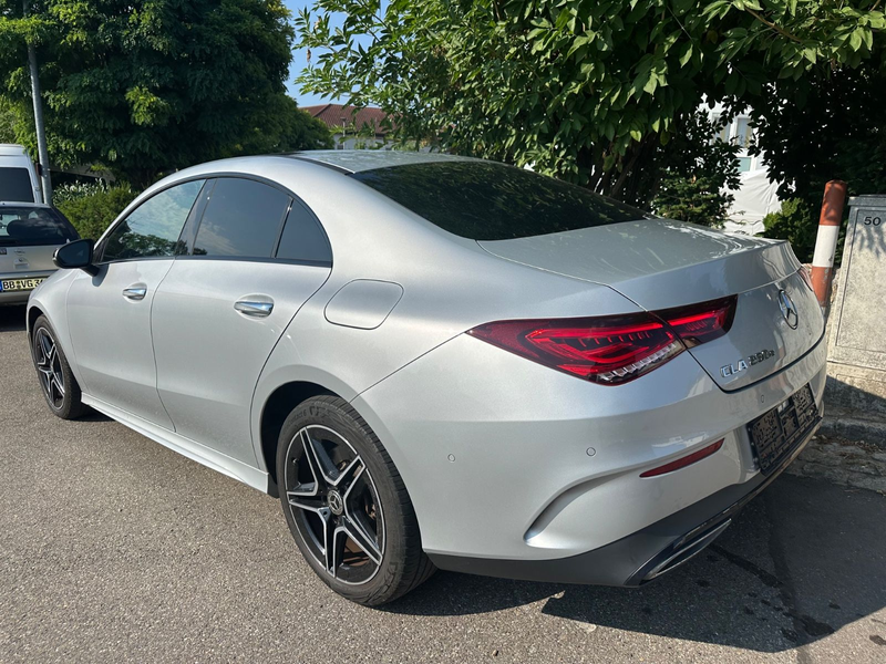 Mercedes-Benz CLA 250 e/AMG Panorama/Multibeam/R-Kamera/Ambient — photo 7