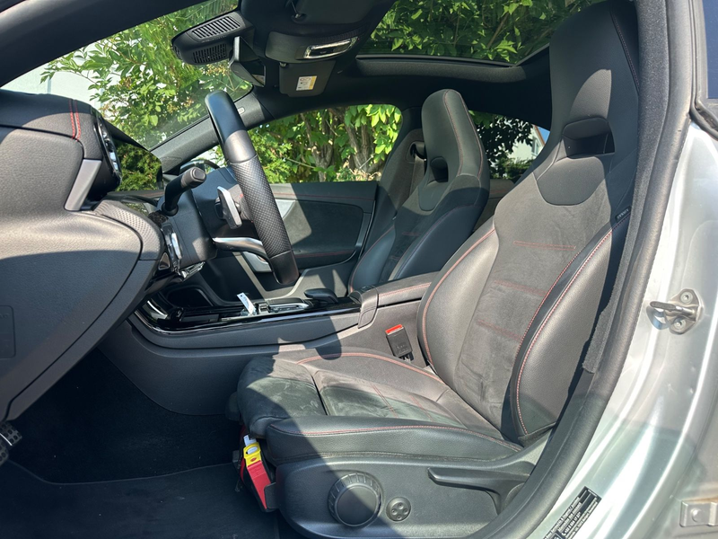 Mercedes-Benz CLA 250 e/AMG Panorama/Multibeam/R-Kamera/Ambient — photo 11