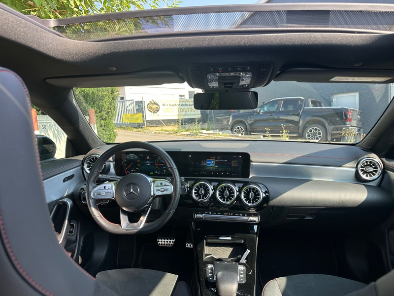 Mercedes-Benz CLA 250 e/AMG Panorama/Multibeam/R-Kamera/Ambient — photo 6