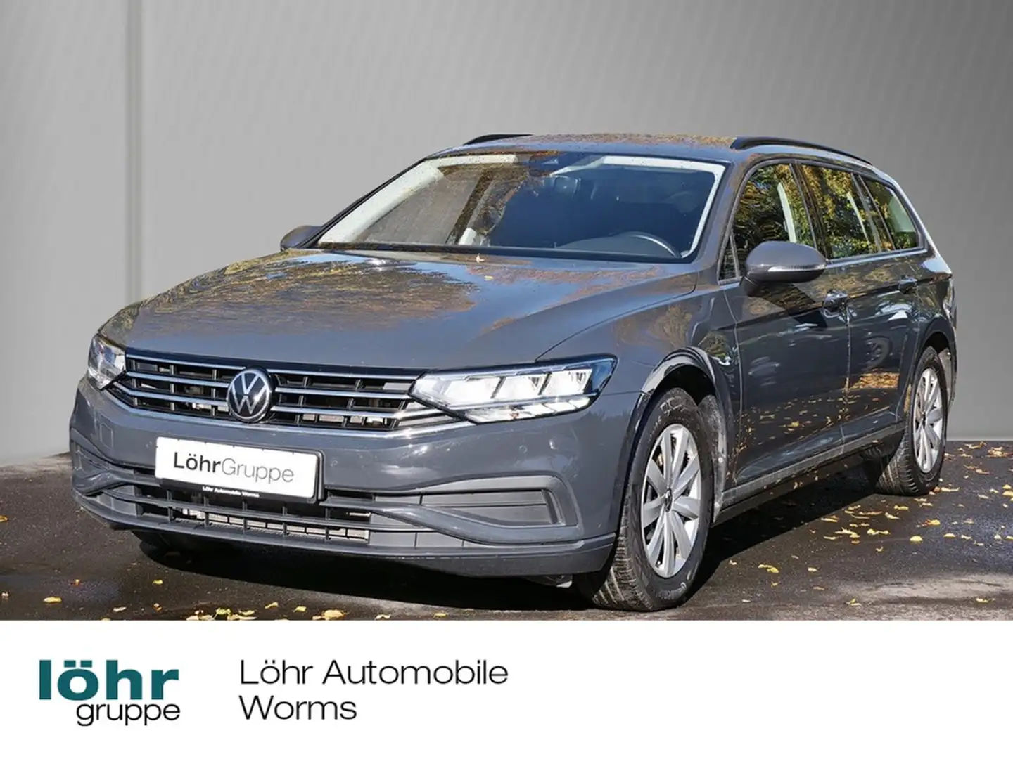 Volkswagen Passat Variant 2.0 TDI *NAVI*KAMERA*LED* Gris - 1