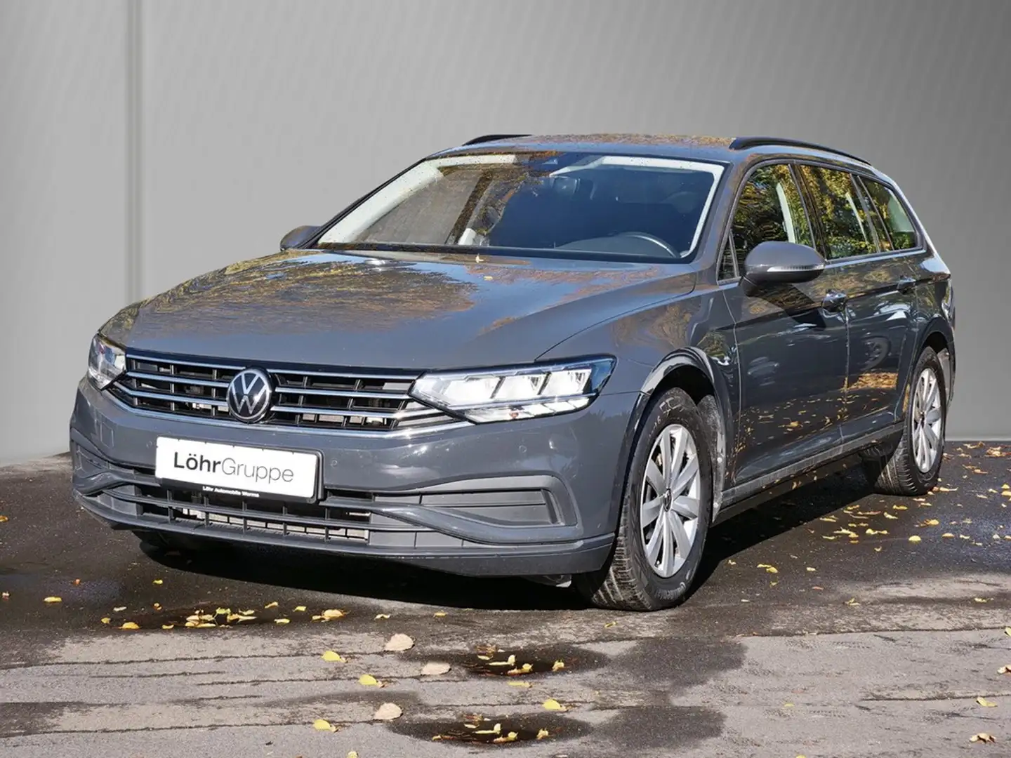 Volkswagen Passat Variant 2.0 TDI *NAVI*KAMERA*LED* Gris - 2