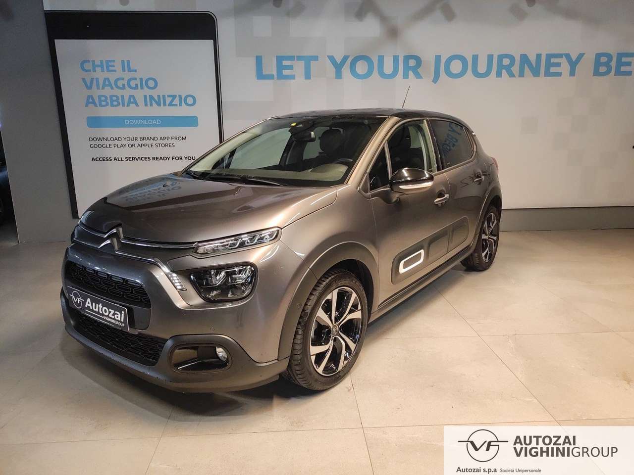 Citroen C3 PureTech 110 S&S Shine