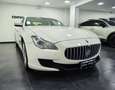 Maserati Quattroporte Quattroporte V6 Diesel Blanc - thumbnail 4