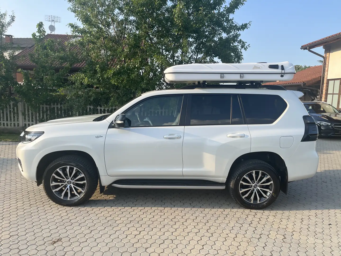 Toyota Land Cruiser 5p 2.8 d-4d Executive auto - 2