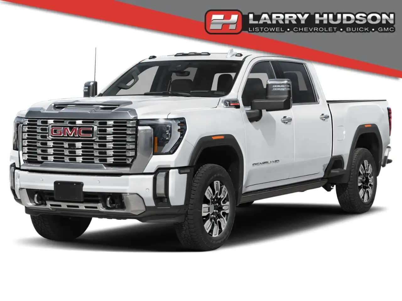 2026 GMC Sierra 2500HD
