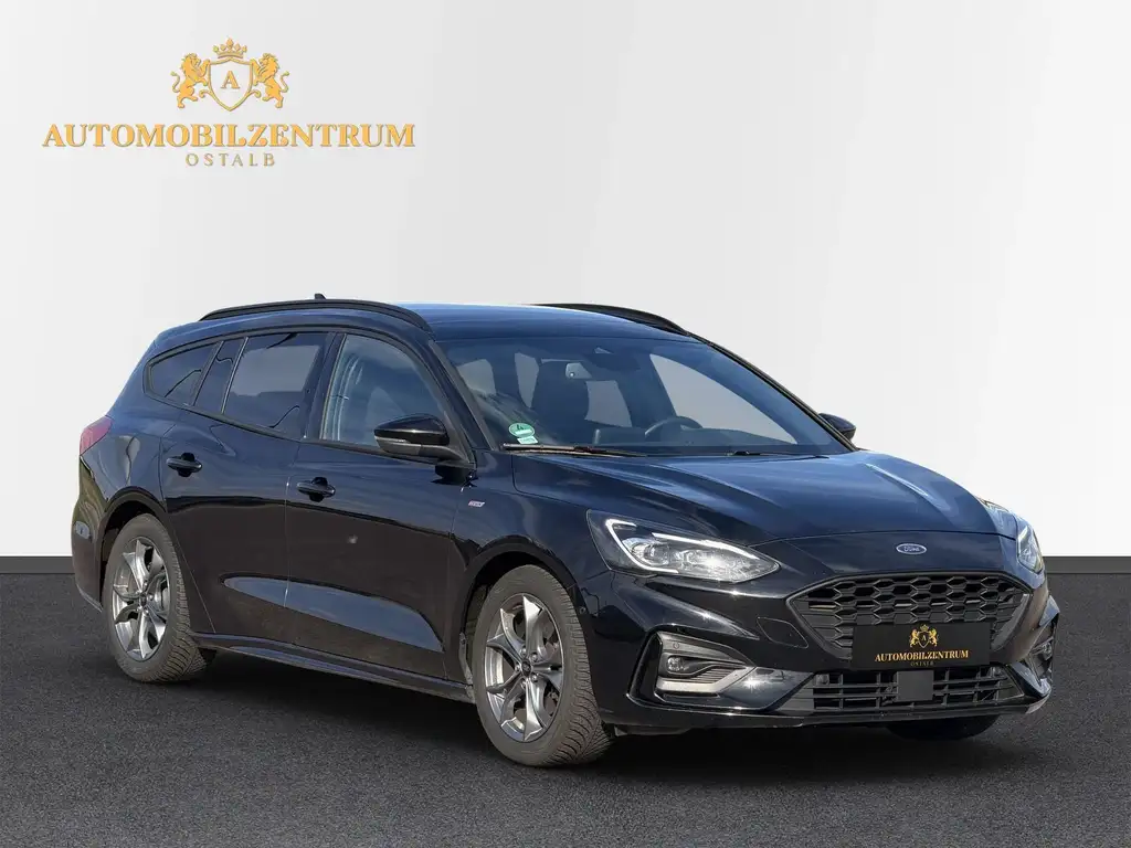 Ford Focus Turnier ST-Line | Panorama | B&O Sound Bild 3
