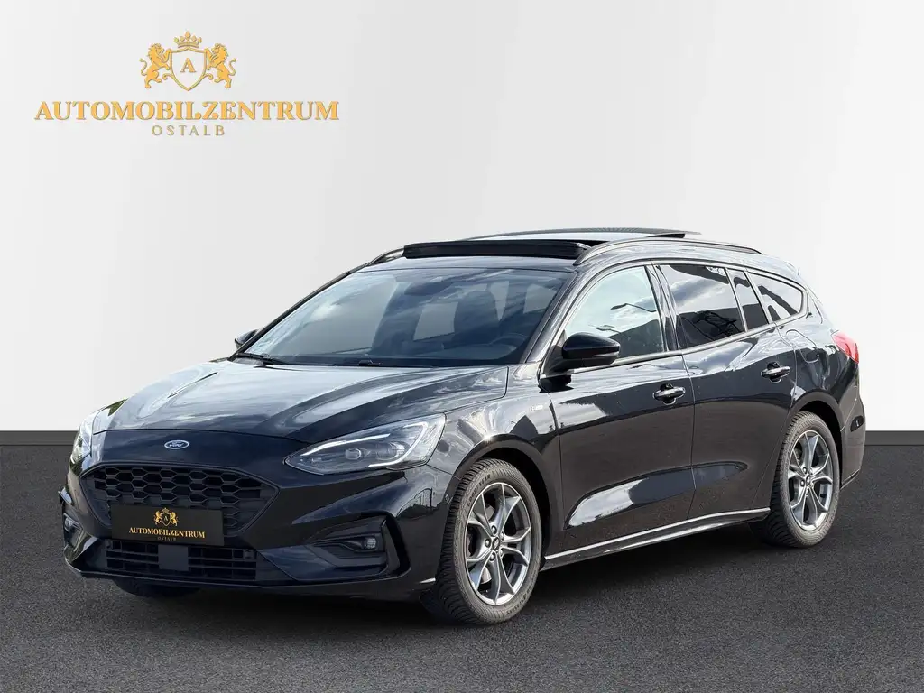 Ford Focus Turnier ST-Line | Panorama | B&O Sound