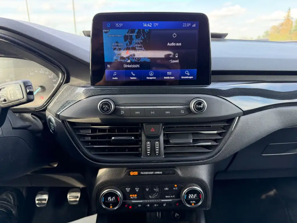 Ford Focus Turnier ST-Line | Panorama | B&O Sound Bild 16