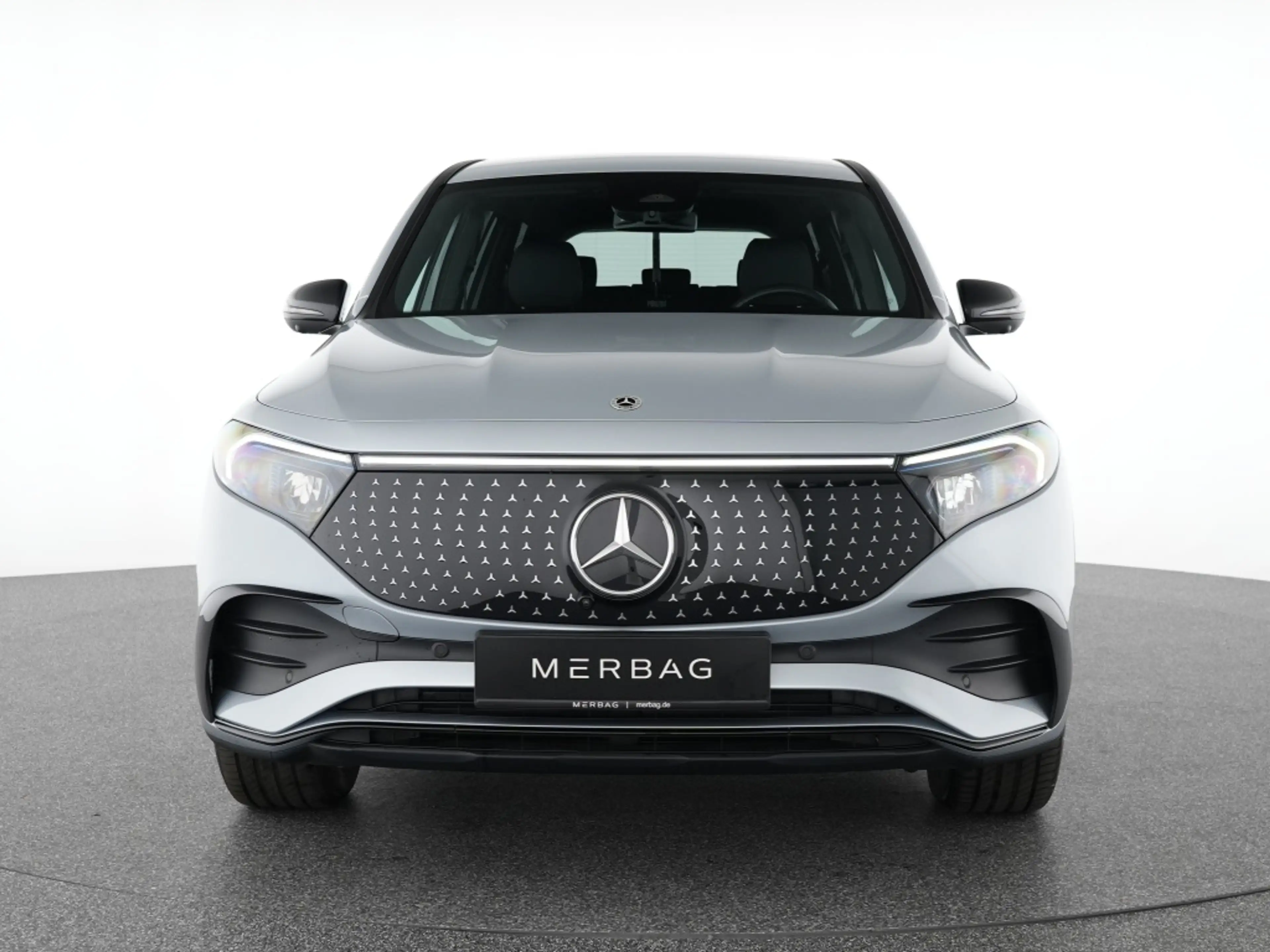 Mercedes-Benz EQB 300 4MATIC 360 ACC AUT HUD Kam. KeyLess LED — photo 2