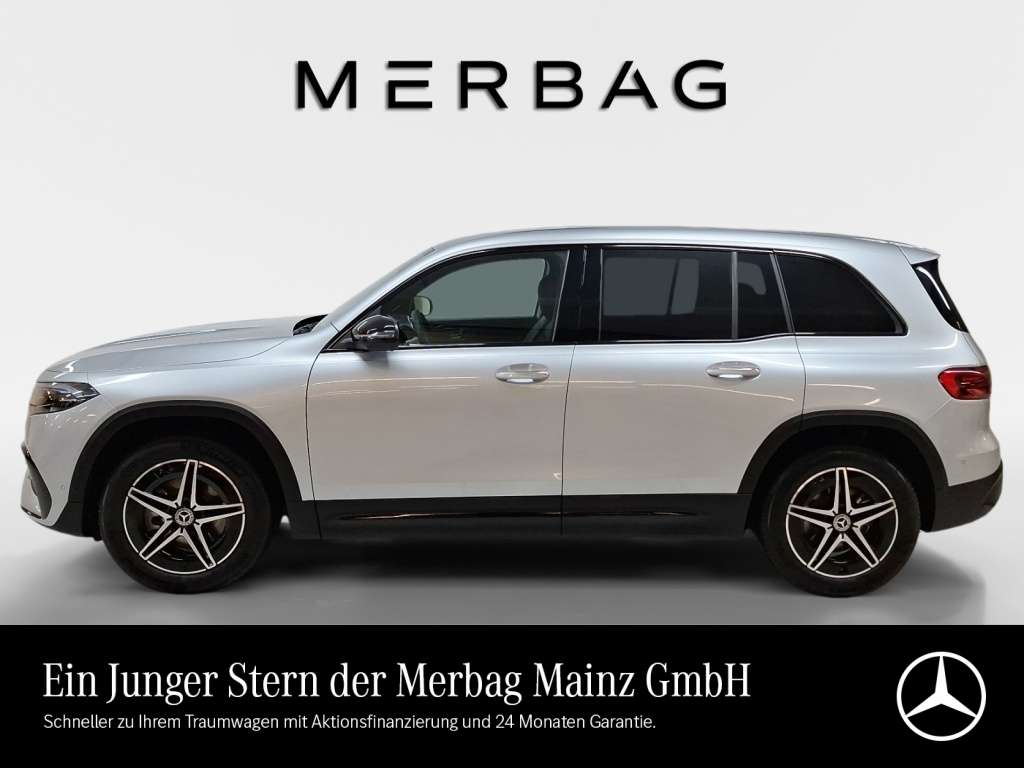 Second hand Mercedes Benz Eqb 300