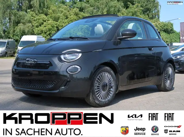 Fiat 500C 500 Hybrid Cabrio ICON CarPlay/Android Auto