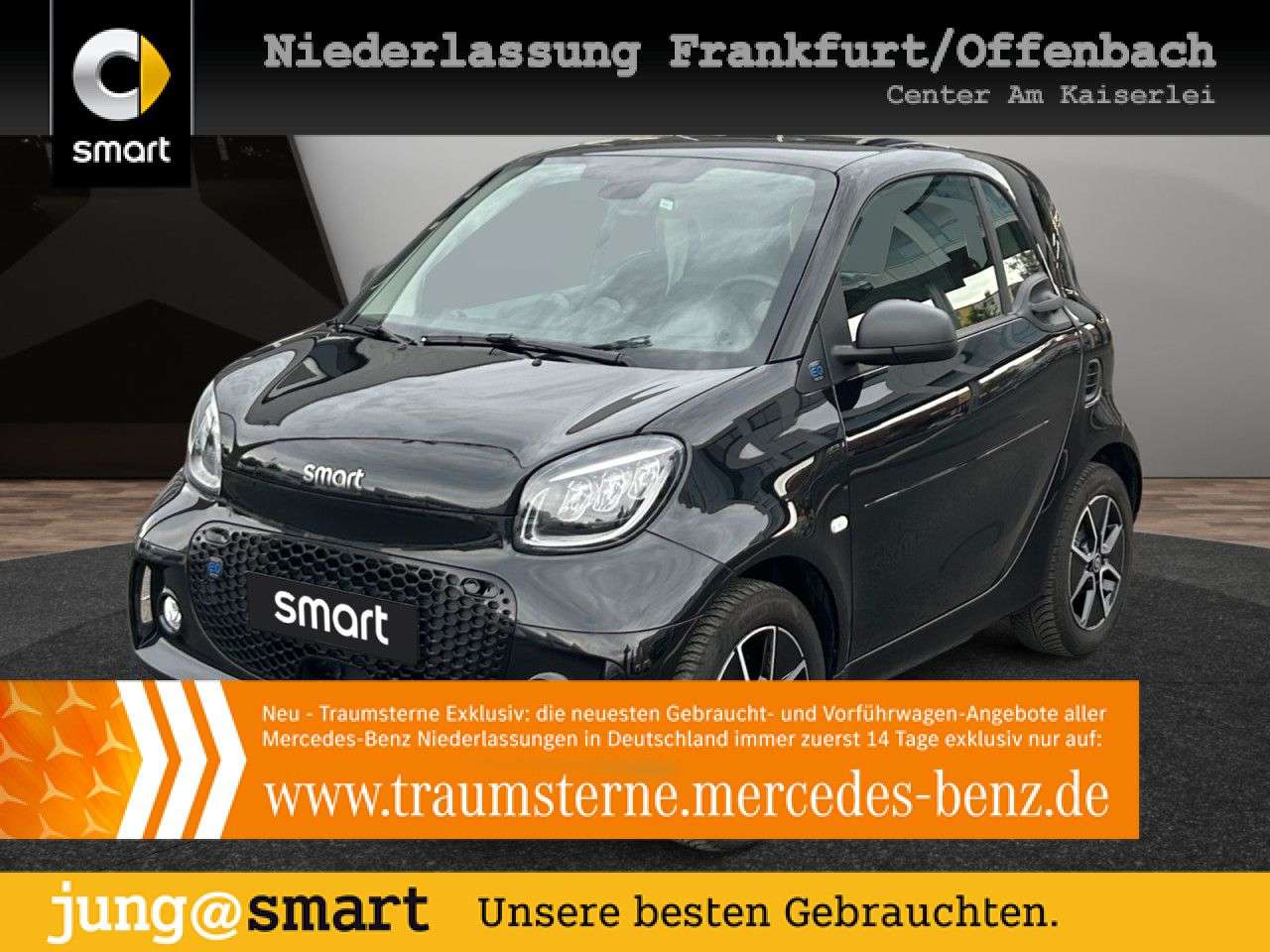 Smart forTwo