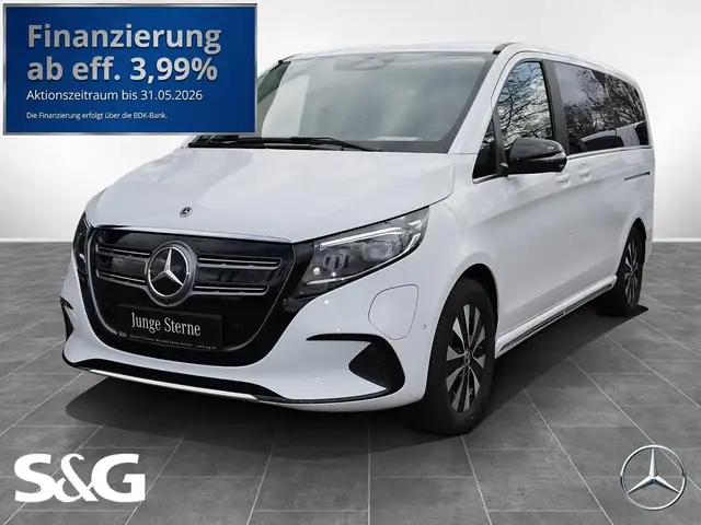 Mercedes-Benz EQV 300 AVANTGARDE Lang MULTIBEAM DISCTRONIC TOP