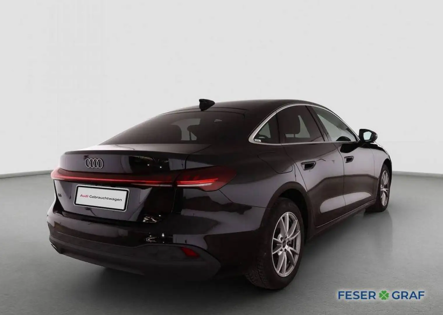 Audi A5 Limousine TDI 150 kW S tr. ACC-Kamera-Leder Schwarz - 2