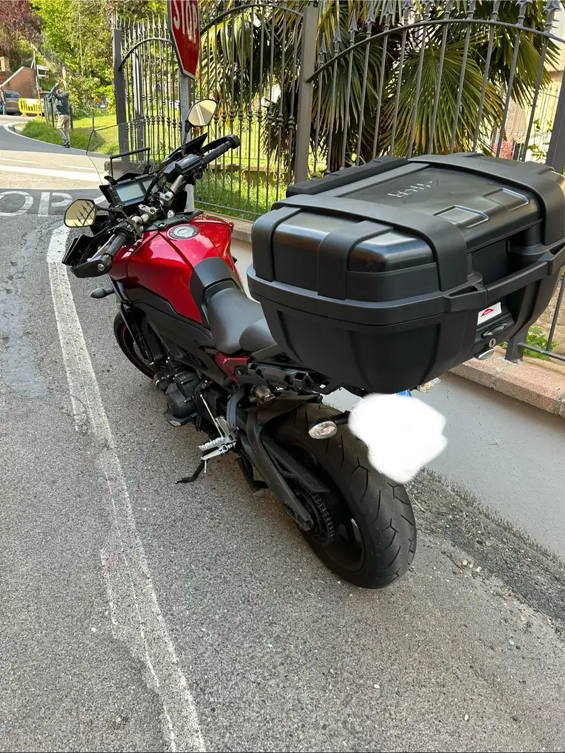 Yamaha Tracer 900 yamha tracer 900 abs Rosso - 2