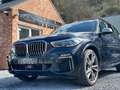 BMW X5 M M50 - APPLE CARPLAY - CAM 360° - TOIT PANO Blauw - thumbnail 2