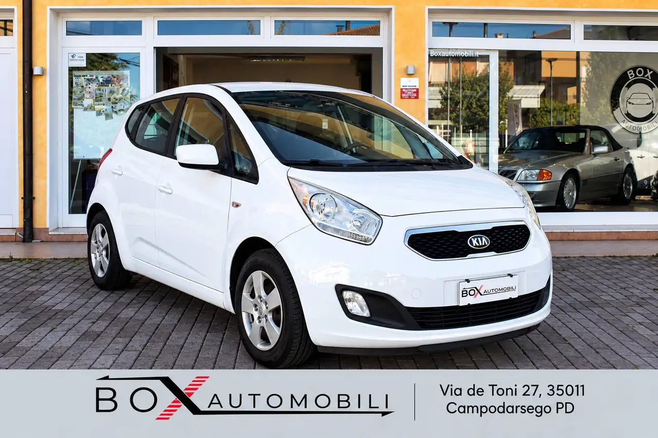 Kia Venga
