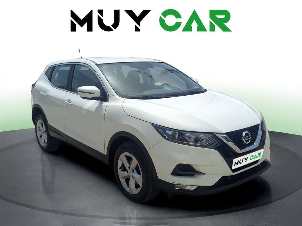 Nissan Qashqai 1.5dCi Acenta DCT 4x2 85kW - foto 1
