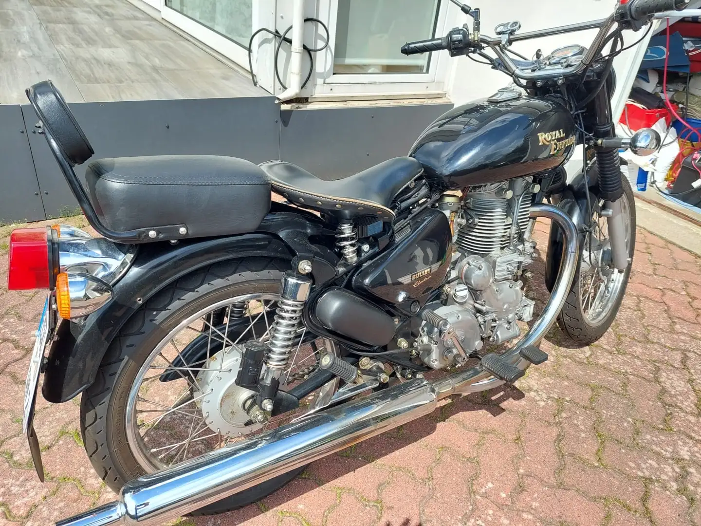 Royal Enfield Bullet 500 Electra - 2