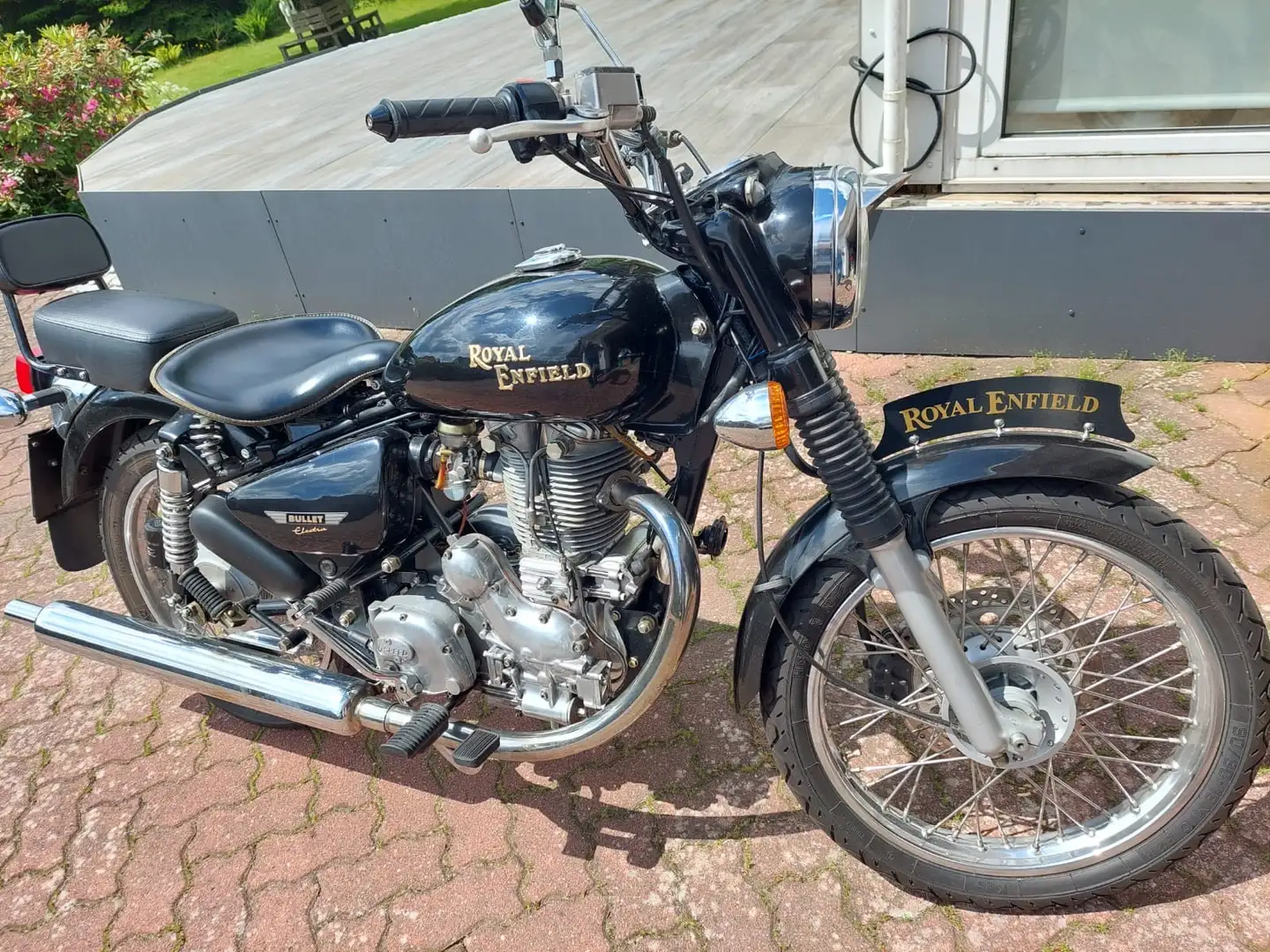 Royal Enfield Bullet 500 Electra - 1