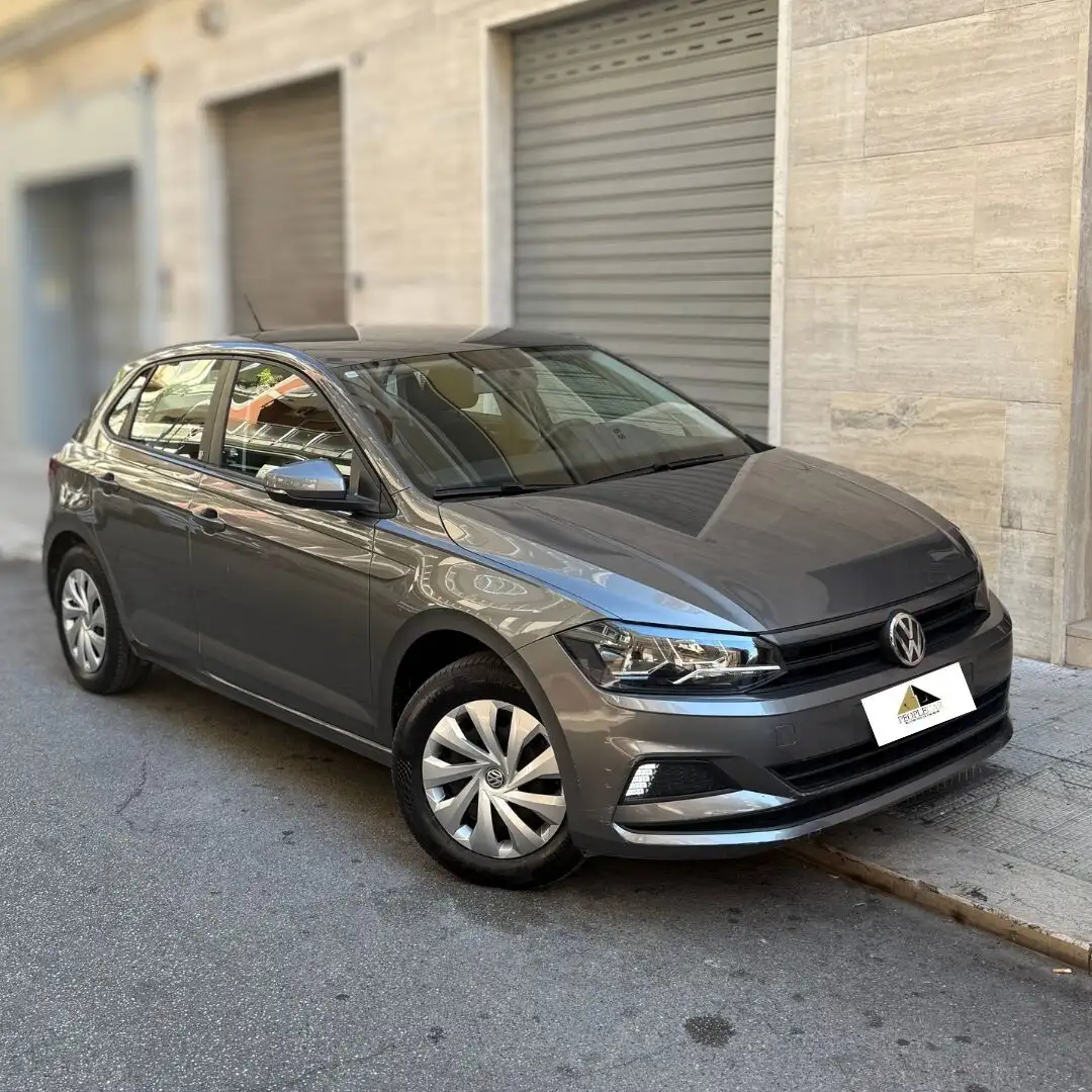 Volkswagen Polo 1.0 TSI 5p. Comfortline BlueMotion Technology Grigio - 1