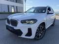 BMW X3 xDrive 30e M-Sport Weiß - thumbnail 1
