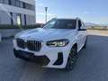 BMW X3 xDrive 30e M-Sport Weiß - thumbnail 2