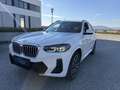 BMW X3 xDrive 30e M-Sport Weiß - thumbnail 3