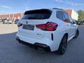 BMW X3 xDrive 30e M-Sport Weiß - thumbnail 4