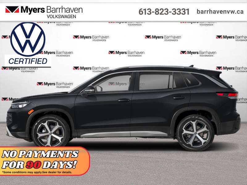 2026 Volkswagen Tiguan Comfortline  - Certified