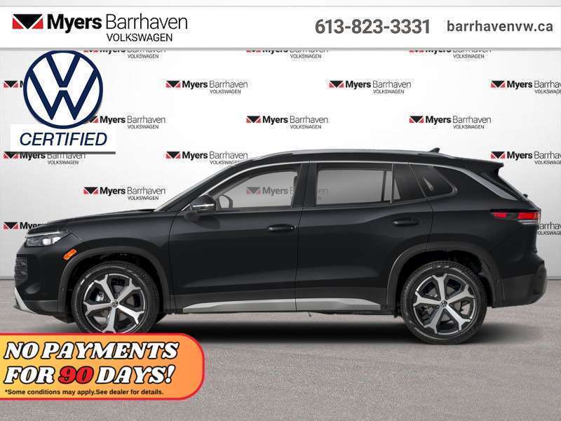 2026 Volkswagen Tiguan Comfortline  - Certified