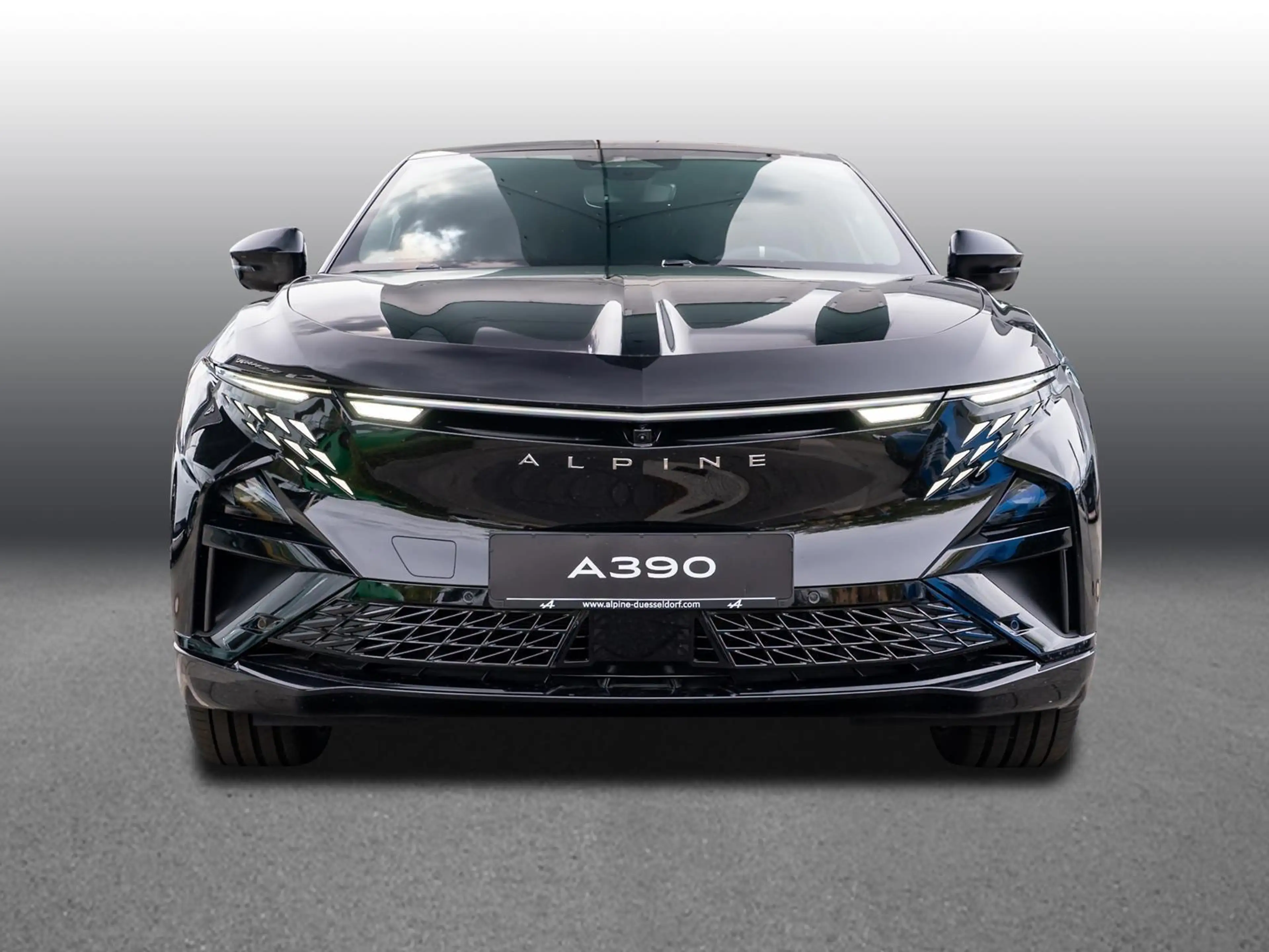 Alpine A390 GT — photo 3