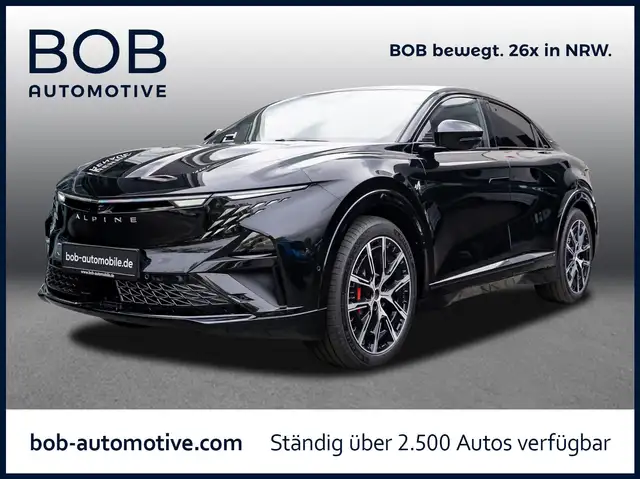 Alpine A390