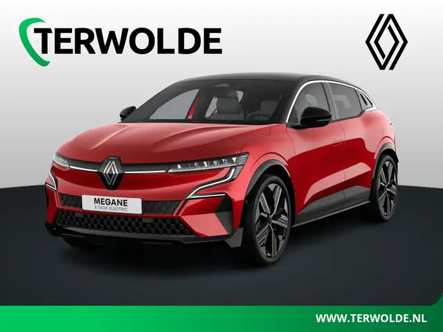 Renault Megane E-Tech Business Edition | Achteruitrijcamera | Adaptive C