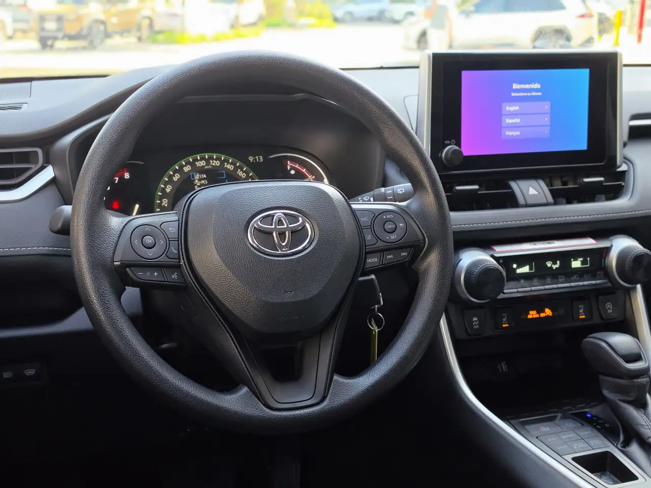 Toyota RAV 4 снимка Toyota RAV 4