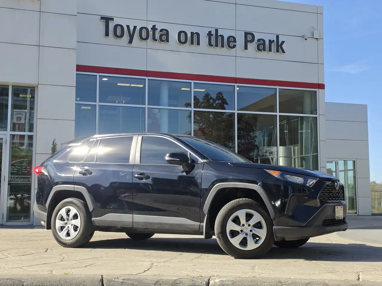 Toyota RAV 4 снимка Toyota RAV 4