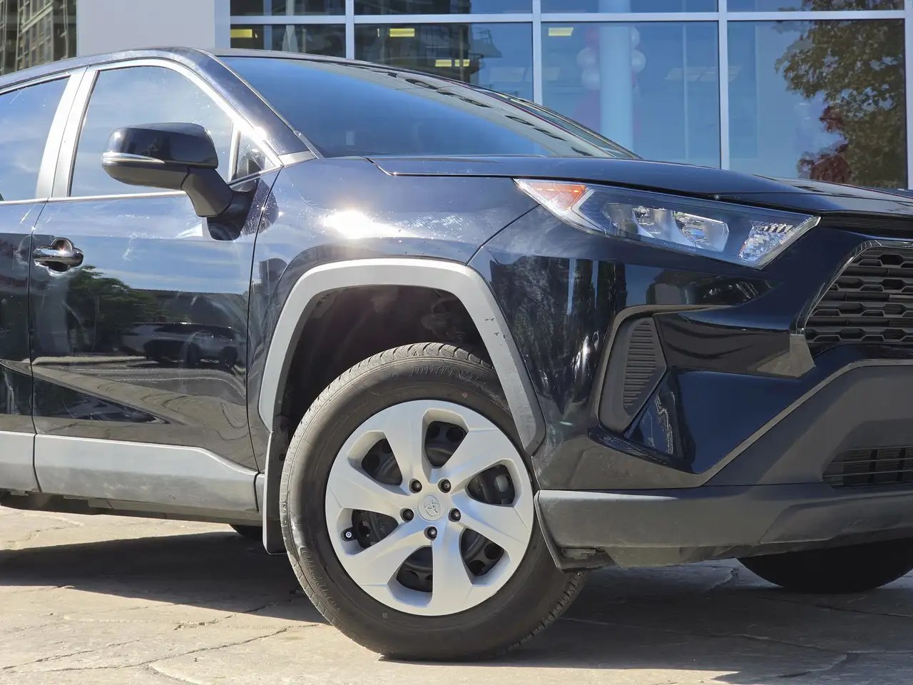 Toyota RAV 4 снимка Toyota RAV 4