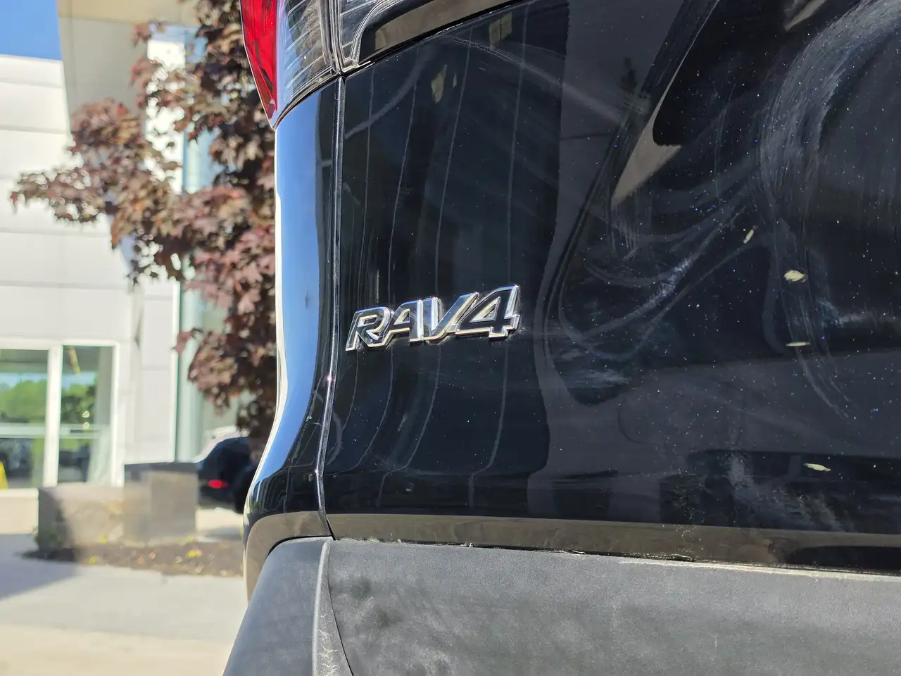 Toyota RAV 4 снимка Toyota RAV 4