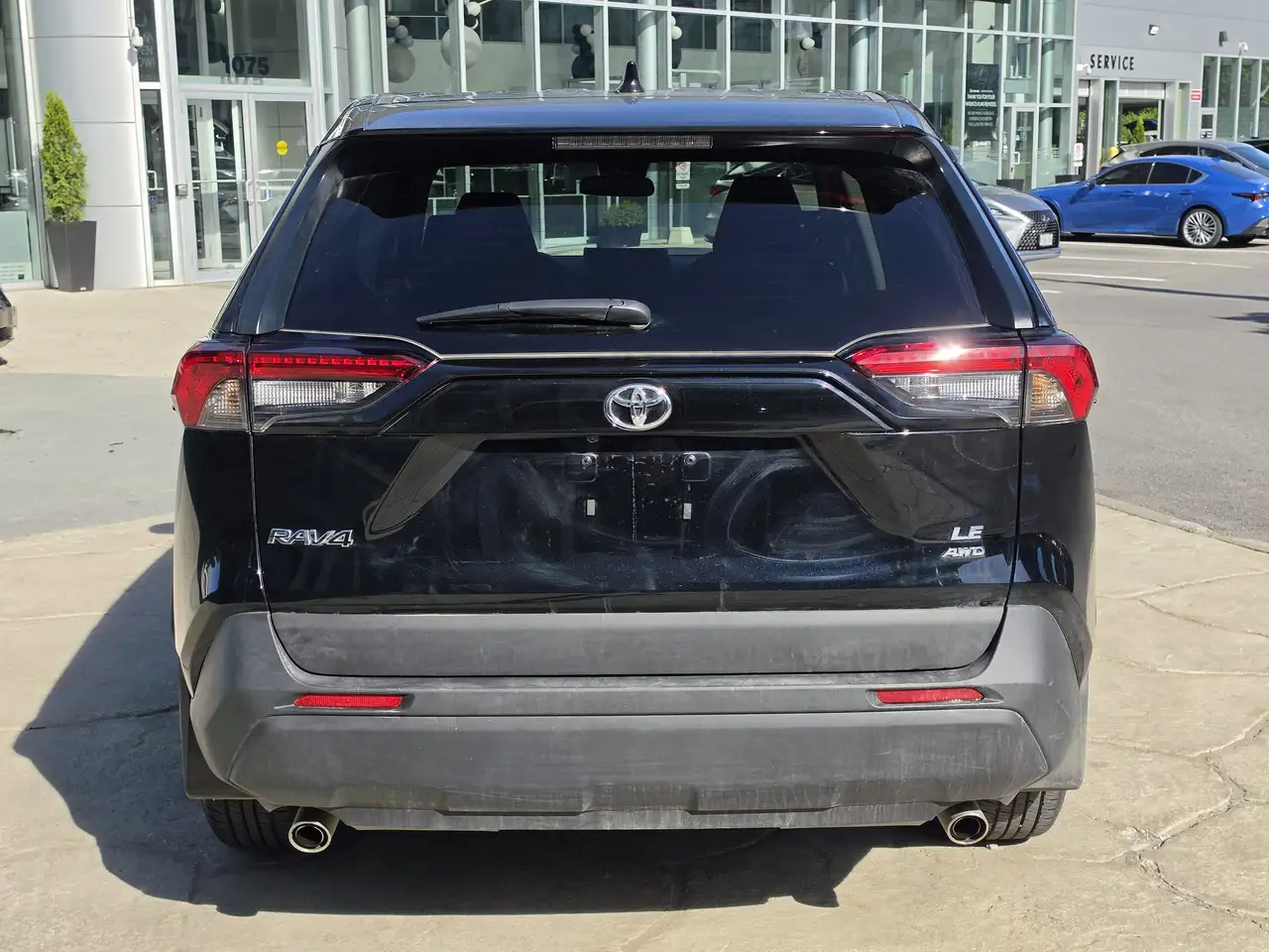 Toyota RAV 4 снимка Toyota RAV 4